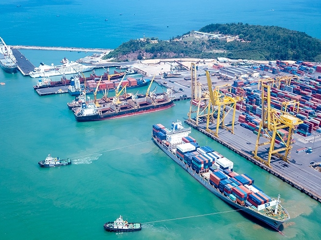 Vận tải đường biển